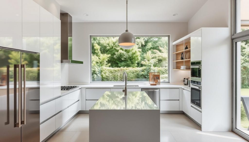 modern modern kitchen